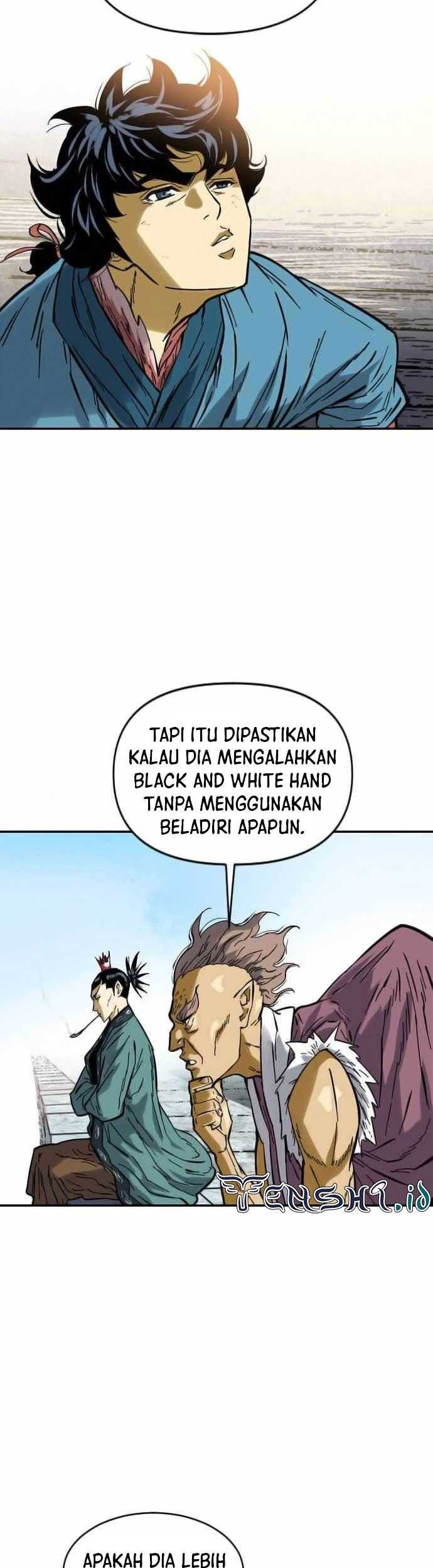 The Greatest in the World Chapter 36 Gambar 6