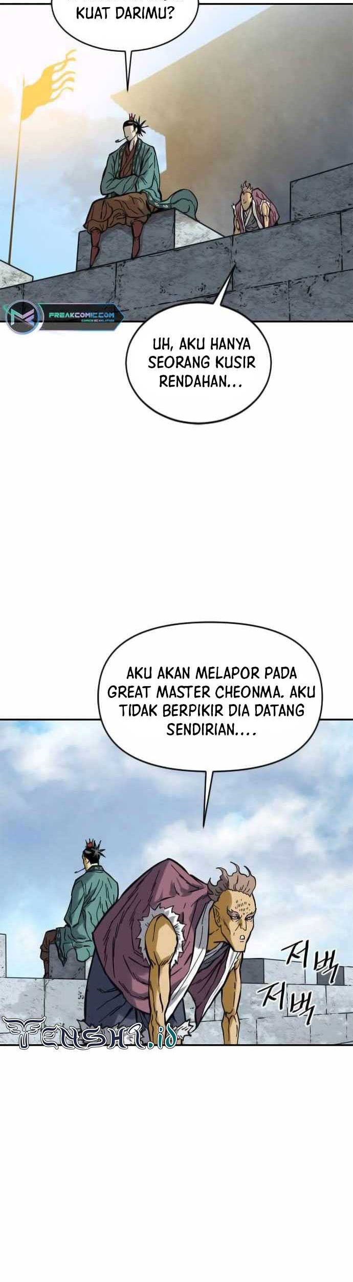The Greatest in the World Chapter 36 Gambar 7