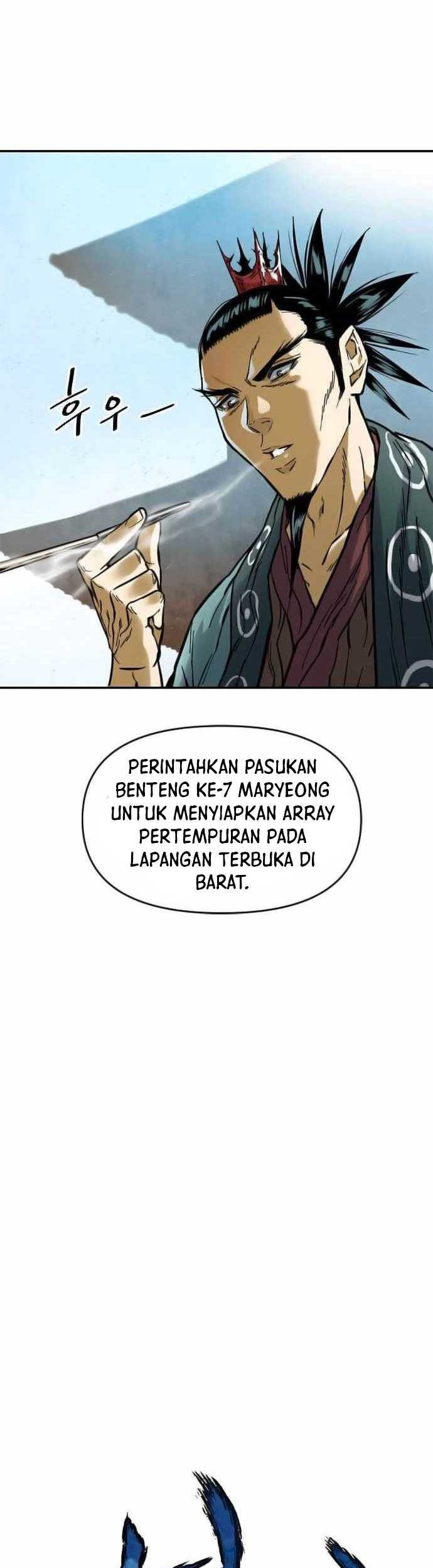 The Greatest in the World Chapter 36 Gambar 8