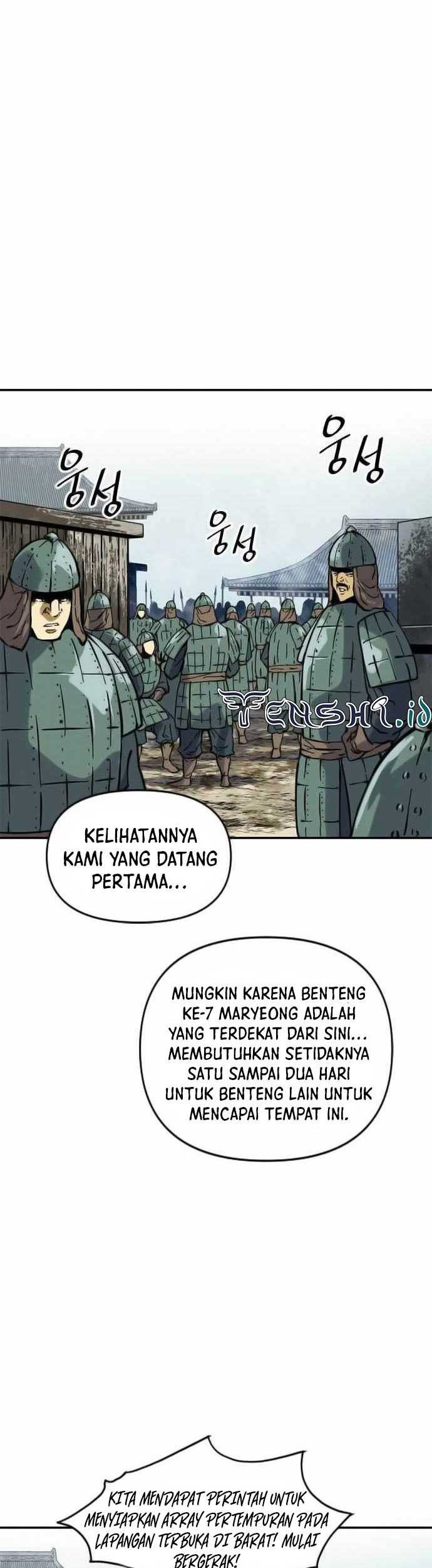 The Greatest in the World Chapter 36 Gambar 10