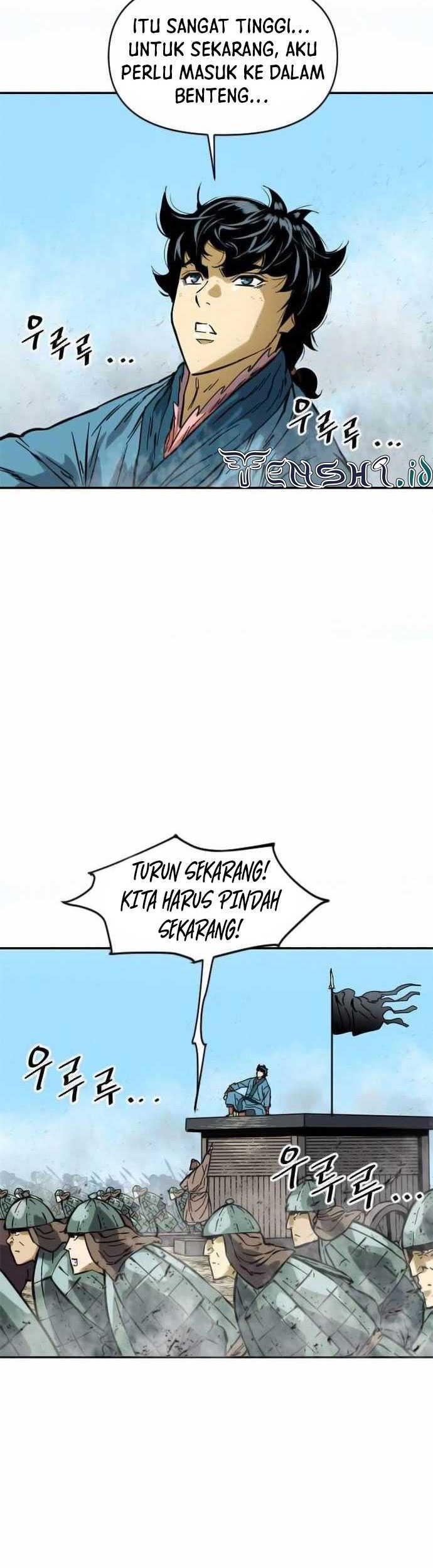 The Greatest in the World Chapter 36 Gambar 12