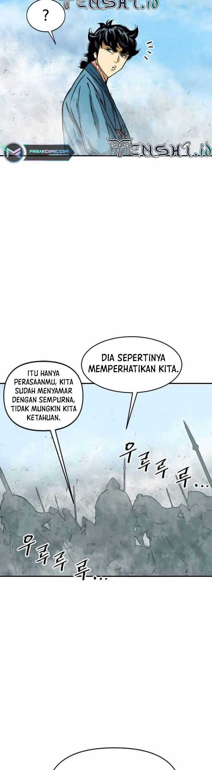 The Greatest in the World Chapter 36 Gambar 14