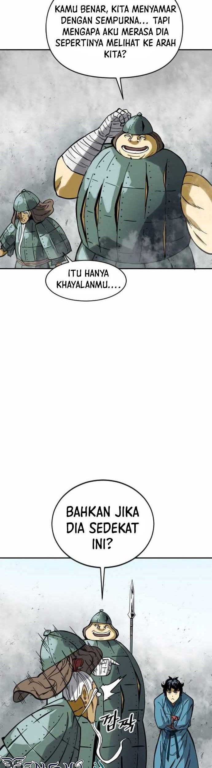 The Greatest in the World Chapter 36 Gambar 15