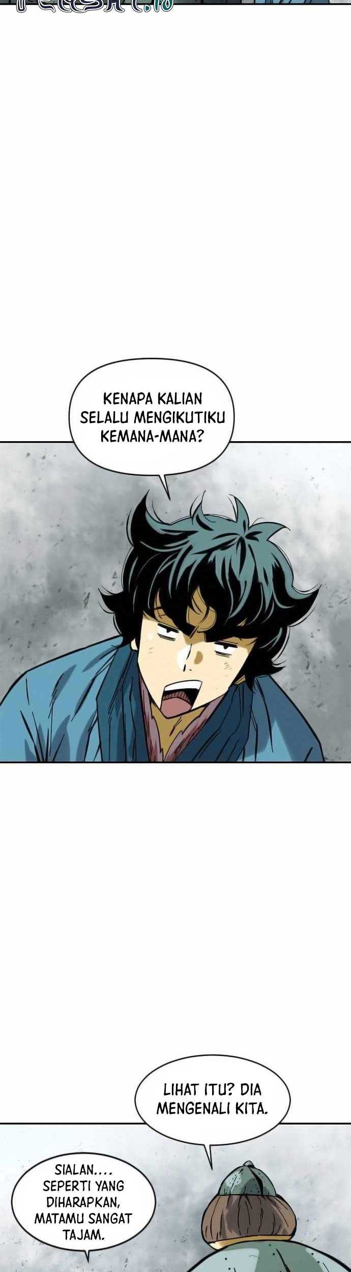 The Greatest in the World Chapter 36 Gambar 16