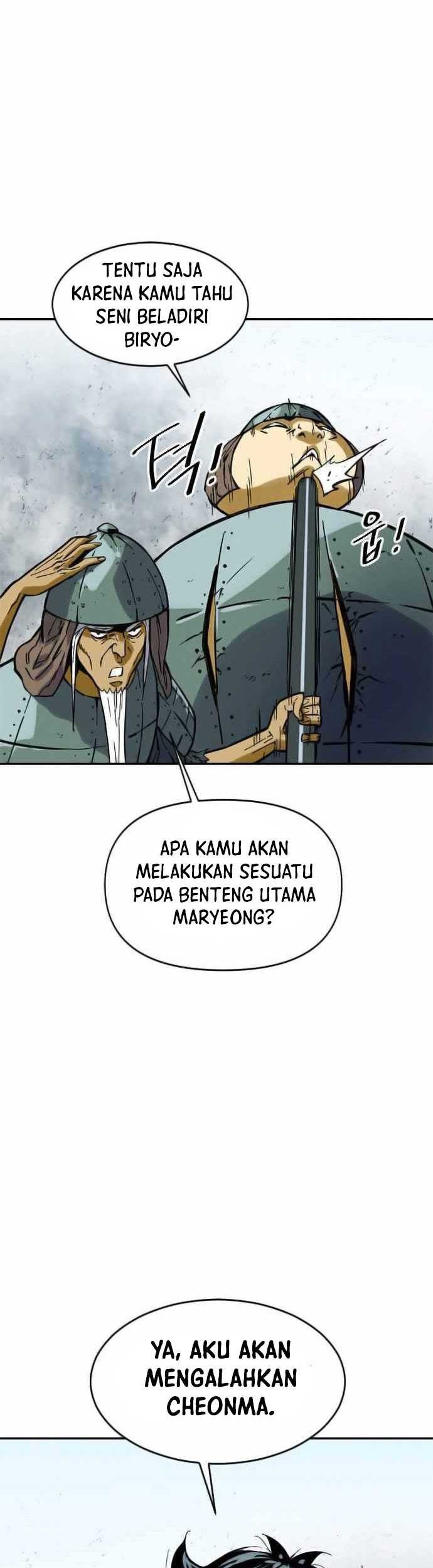 The Greatest in the World Chapter 36 Gambar 18