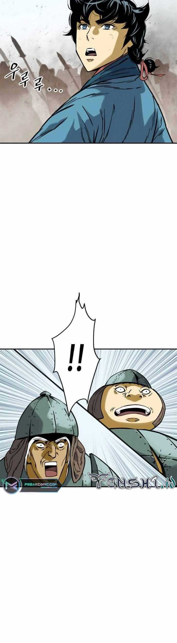 The Greatest in the World Chapter 36 Gambar 19