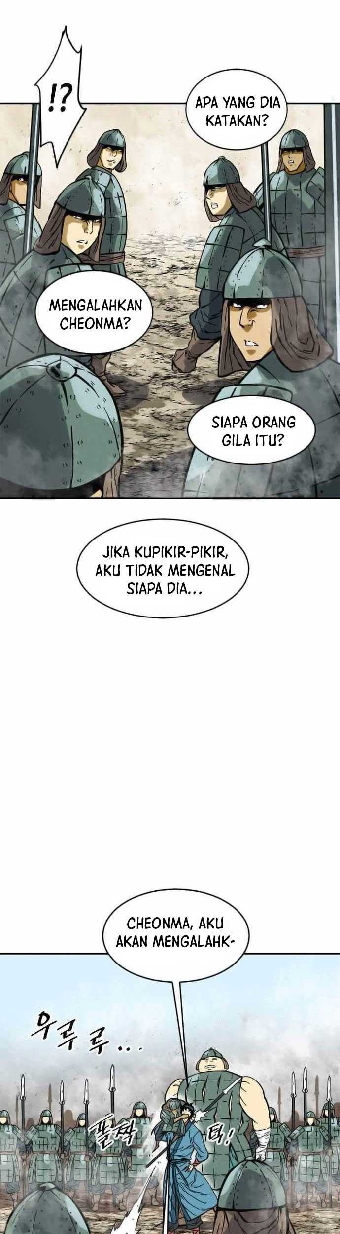 The Greatest in the World Chapter 36 Gambar 20