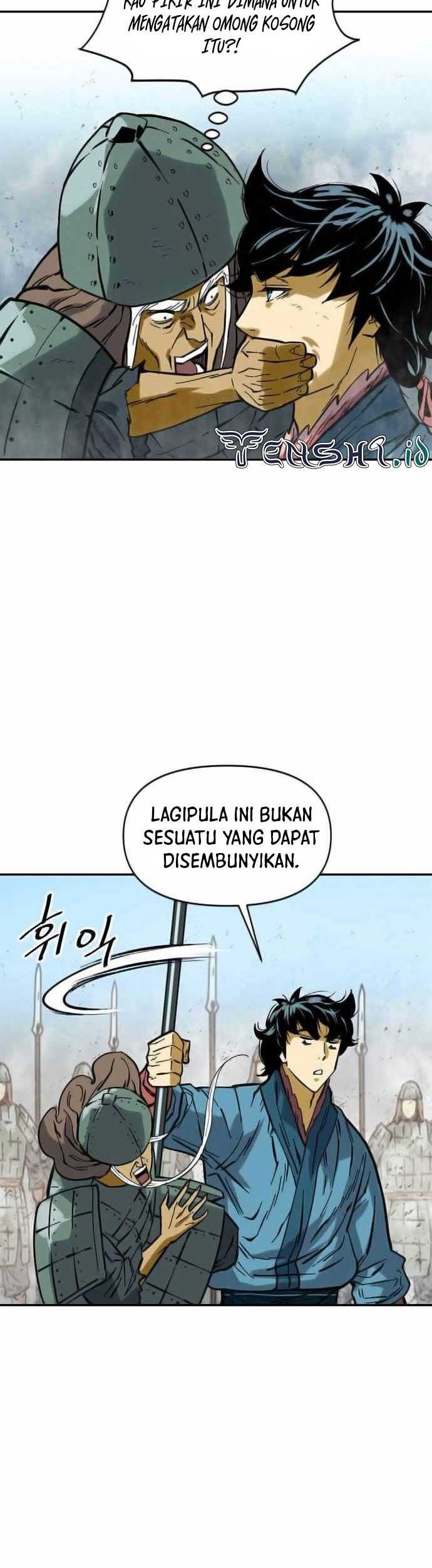 The Greatest in the World Chapter 36 Gambar 22