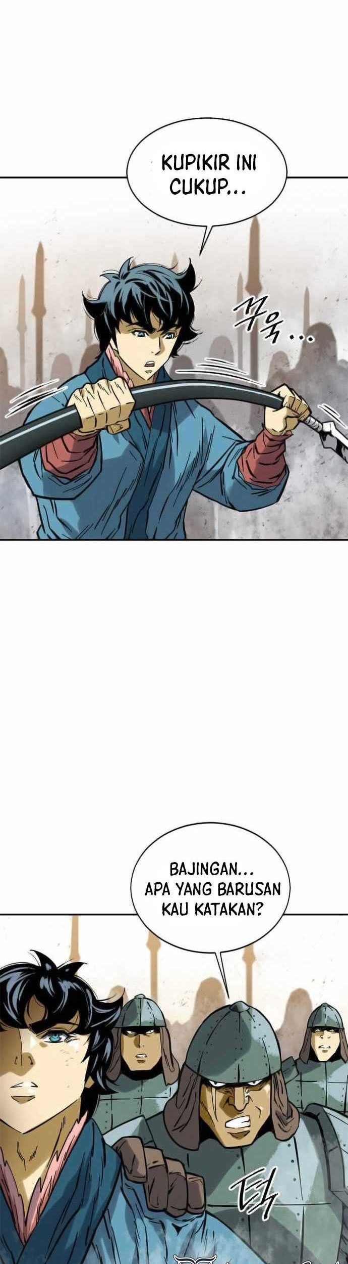 The Greatest in the World Chapter 36 Gambar 23