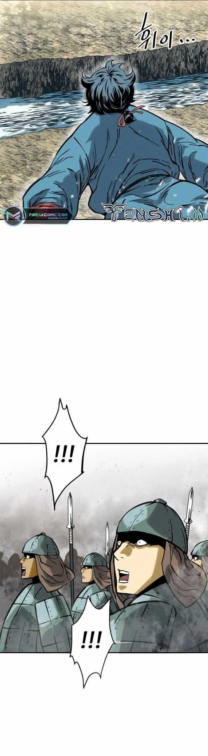 The Greatest in the World Chapter 36 Gambar 26