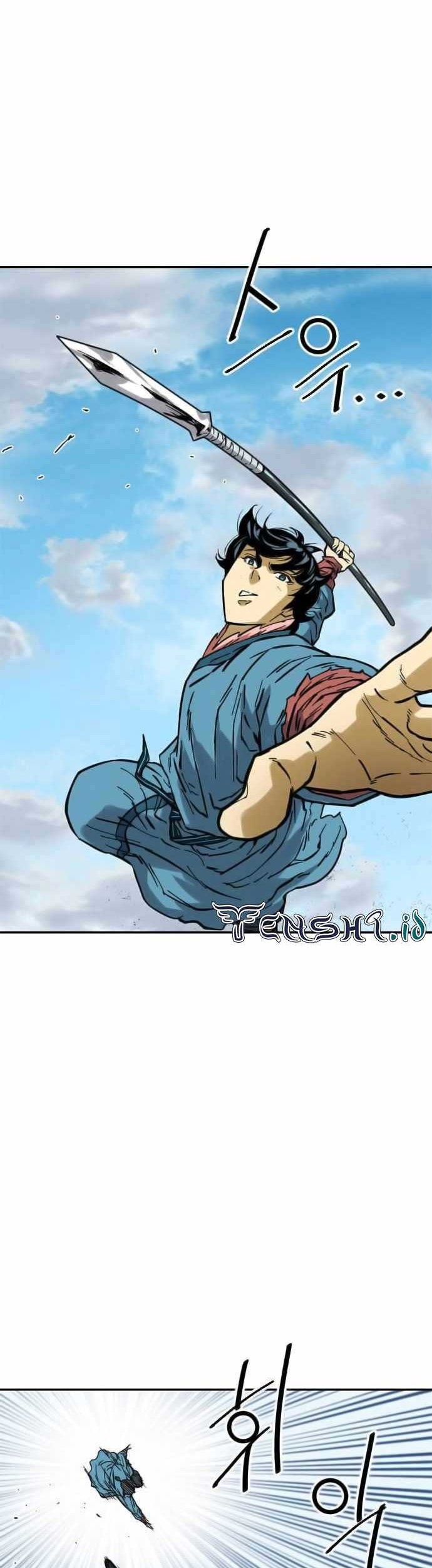 The Greatest in the World Chapter 36 Gambar 27