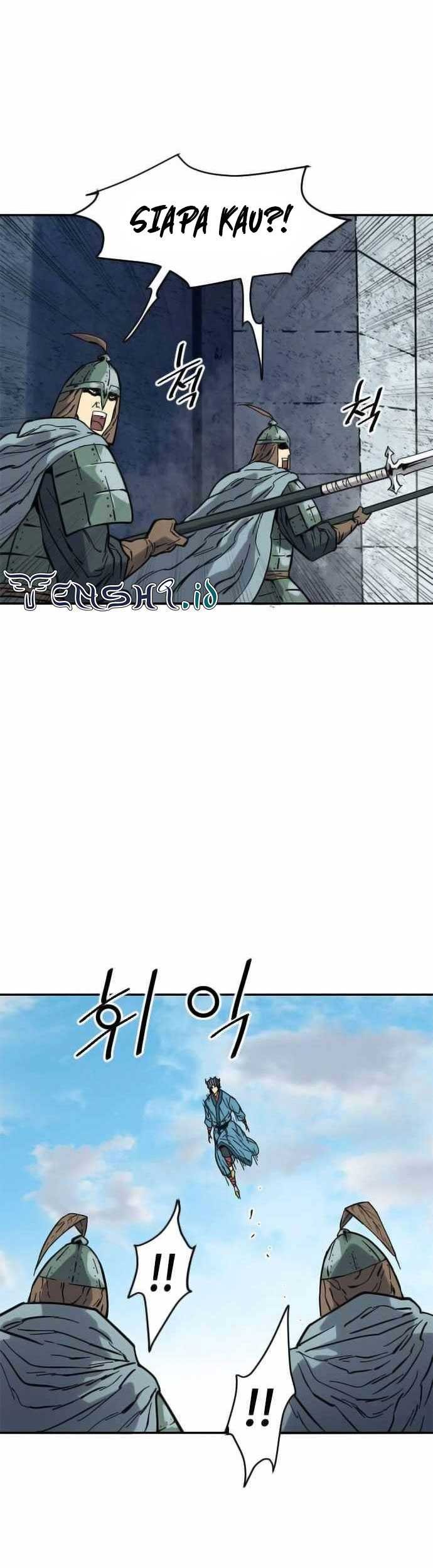 The Greatest in the World Chapter 36 Gambar 30