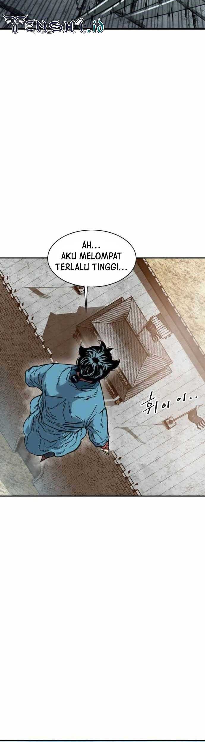 The Greatest in the World Chapter 36 Gambar 32