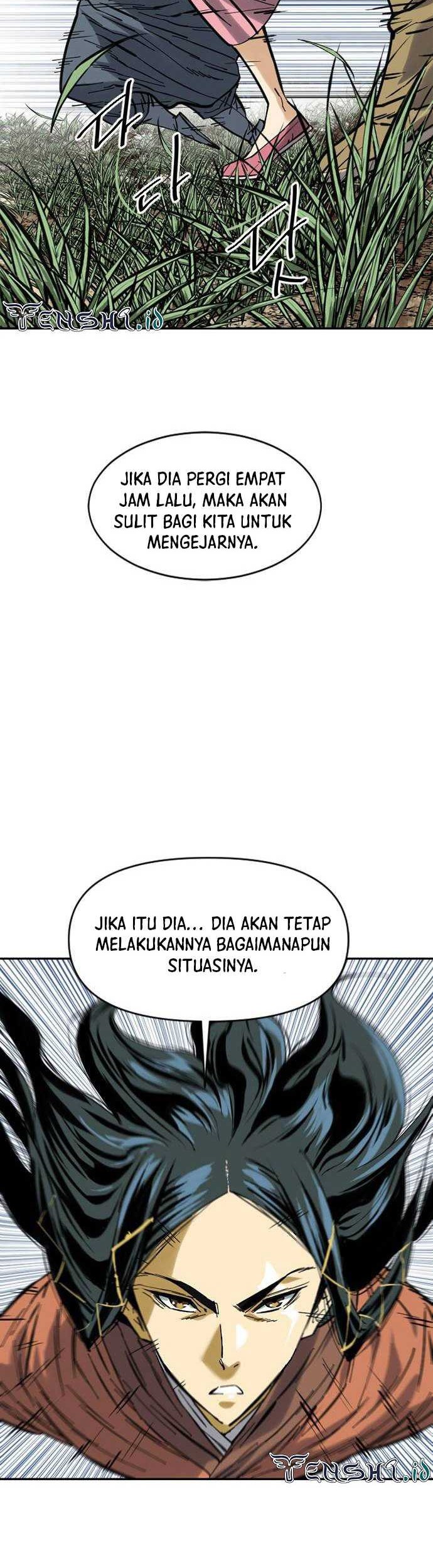 The Greatest in the World Chapter 35 Gambar 35