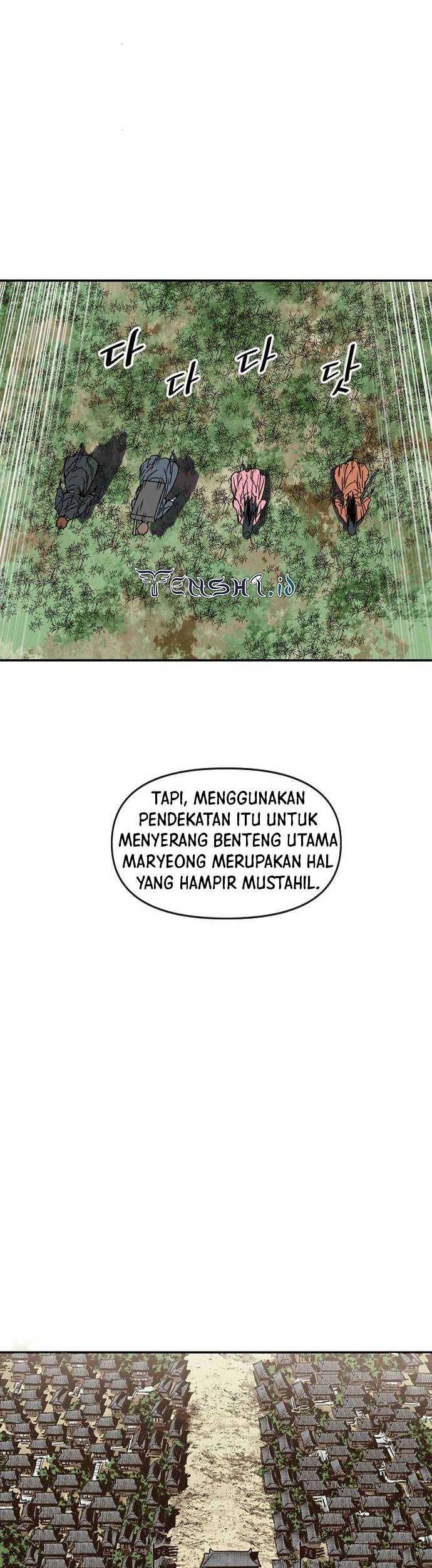 The Greatest in the World Chapter 35 Gambar 36