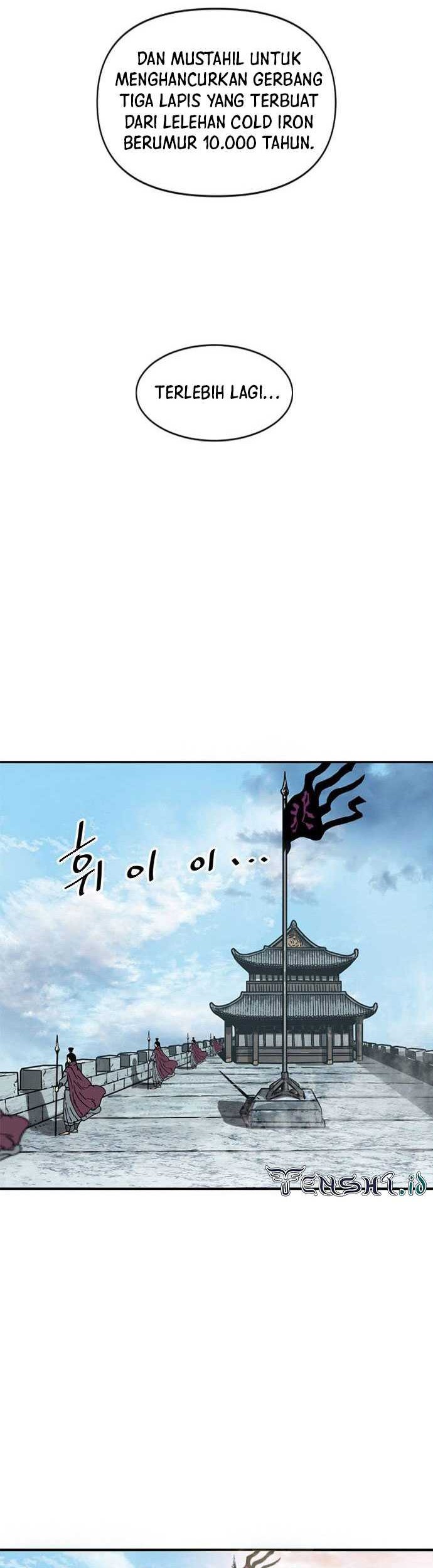 The Greatest in the World Chapter 35 Gambar 39