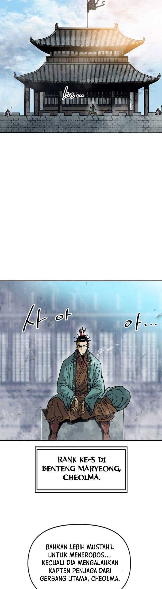 The Greatest in the World Chapter 35 Gambar 40
