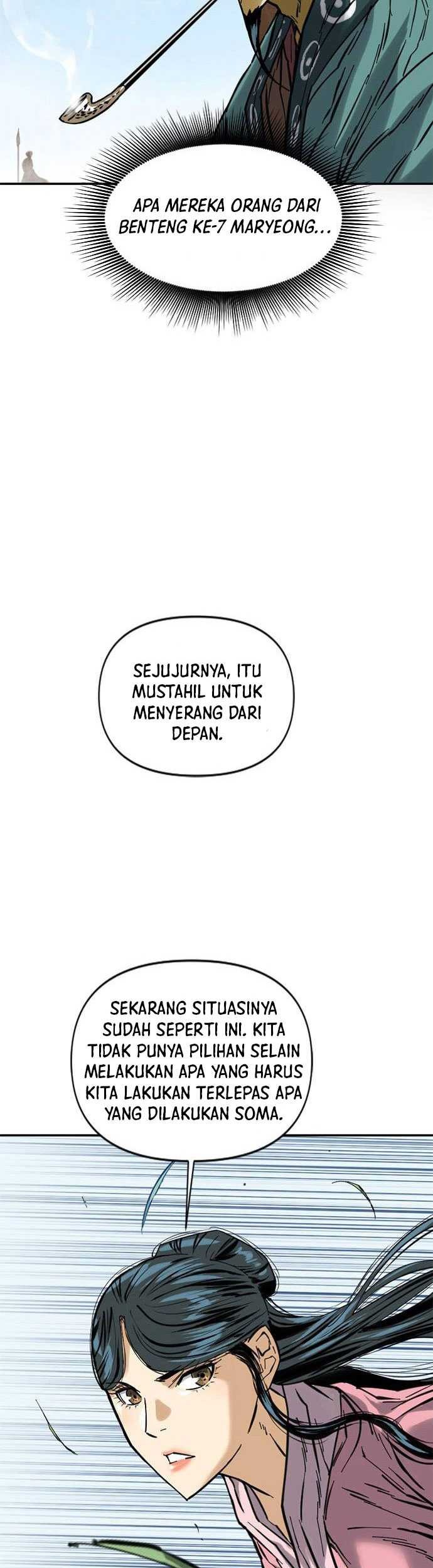 The Greatest in the World Chapter 35 Gambar 42