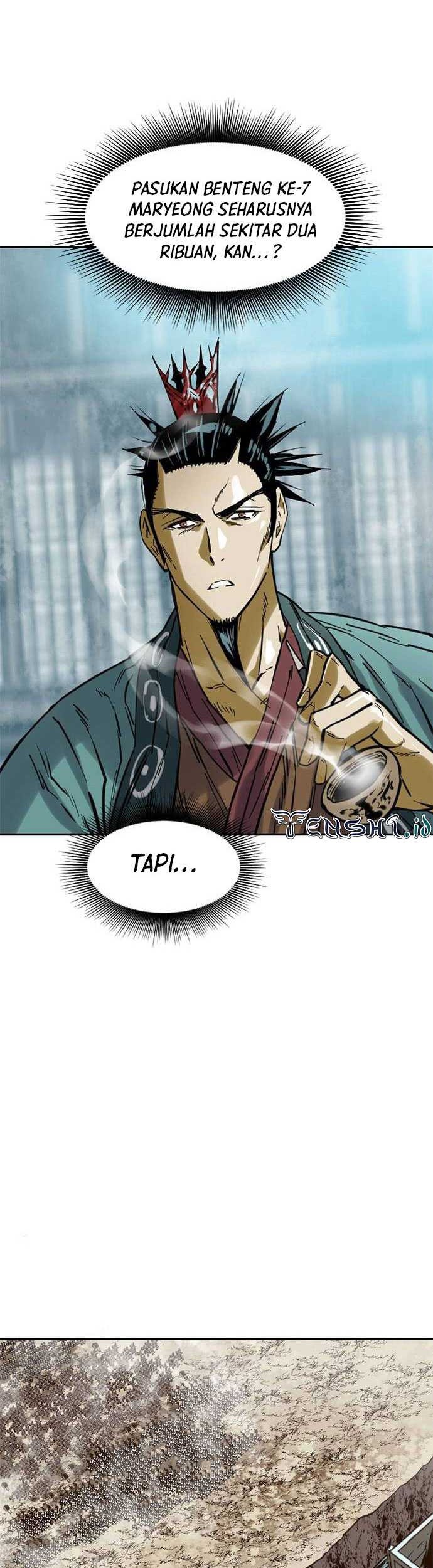 The Greatest in the World Chapter 35 Gambar 44