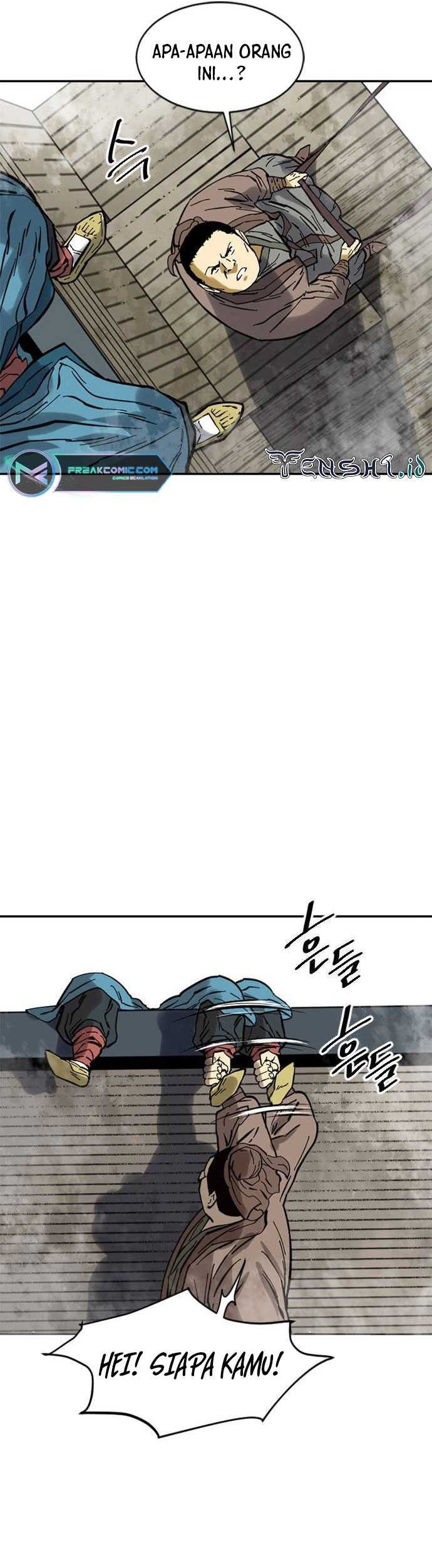 The Greatest in the World Chapter 35 Gambar 50