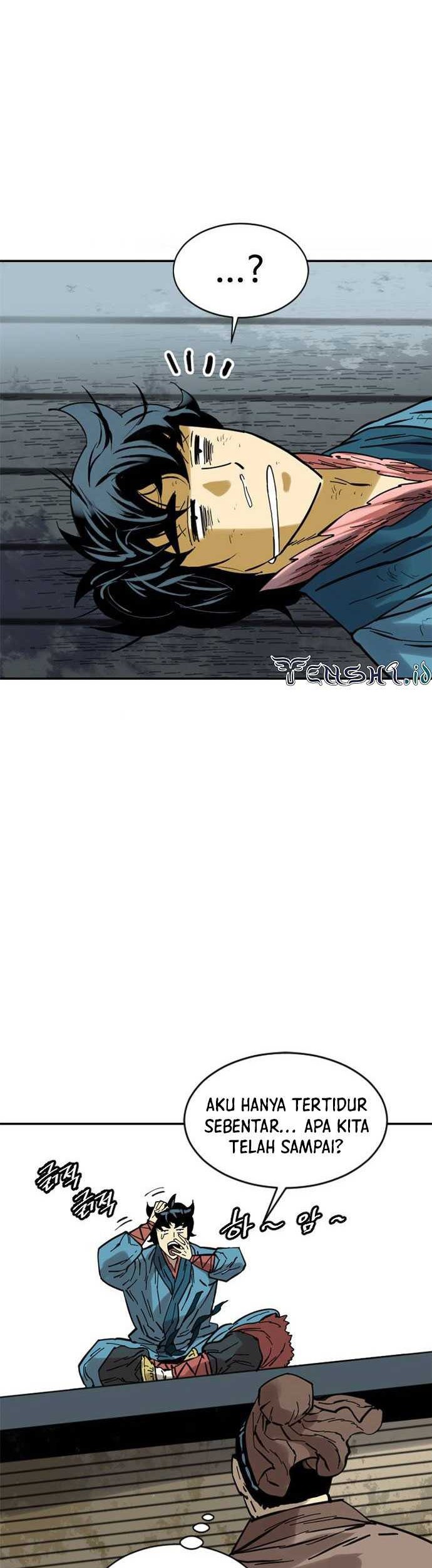 The Greatest in the World Chapter 35 Gambar 51