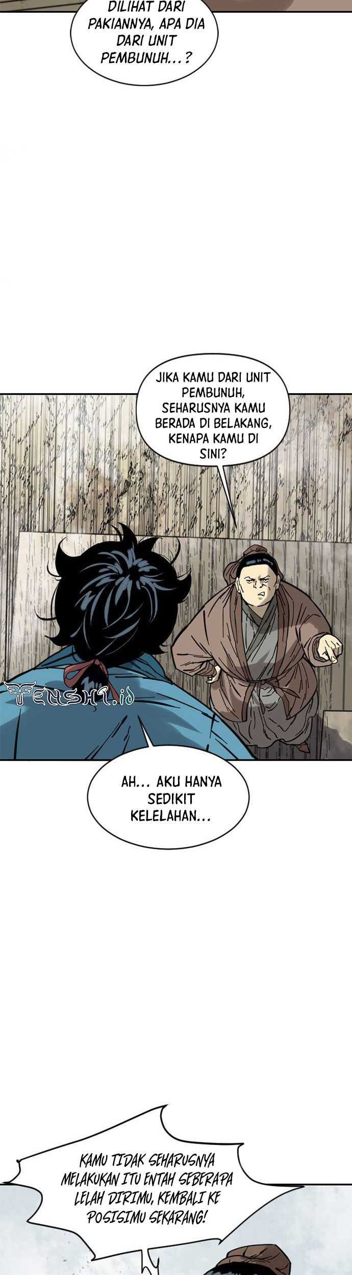 The Greatest in the World Chapter 35 Gambar 52