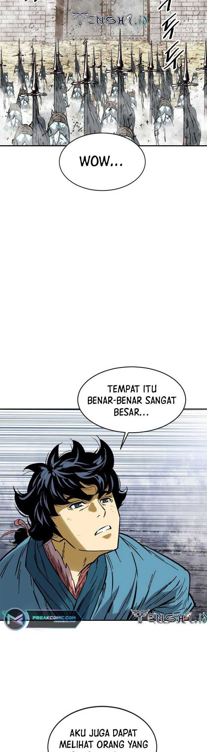 The Greatest in the World Chapter 35 Gambar 55