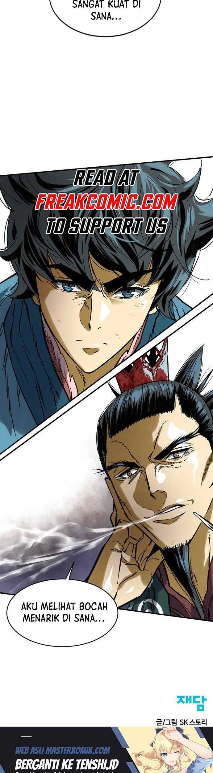 The Greatest in the World Chapter 35 Gambar 56