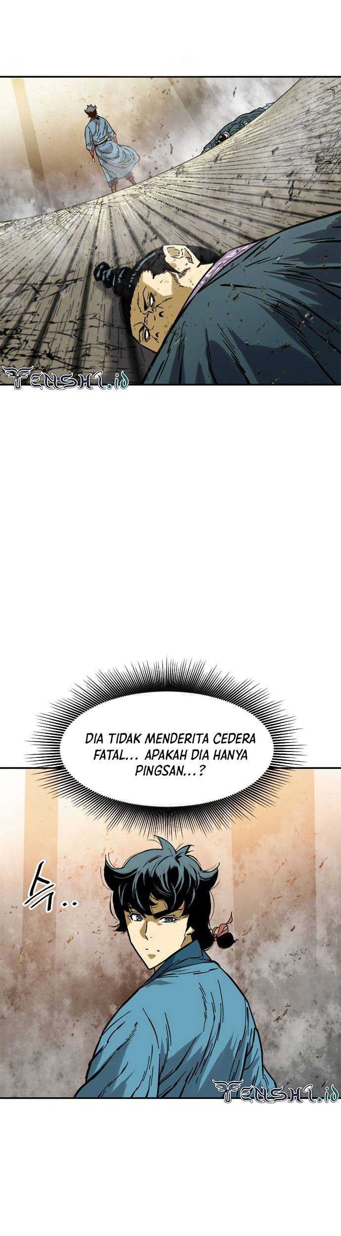 The Greatest in the World Chapter 35 Gambar 4