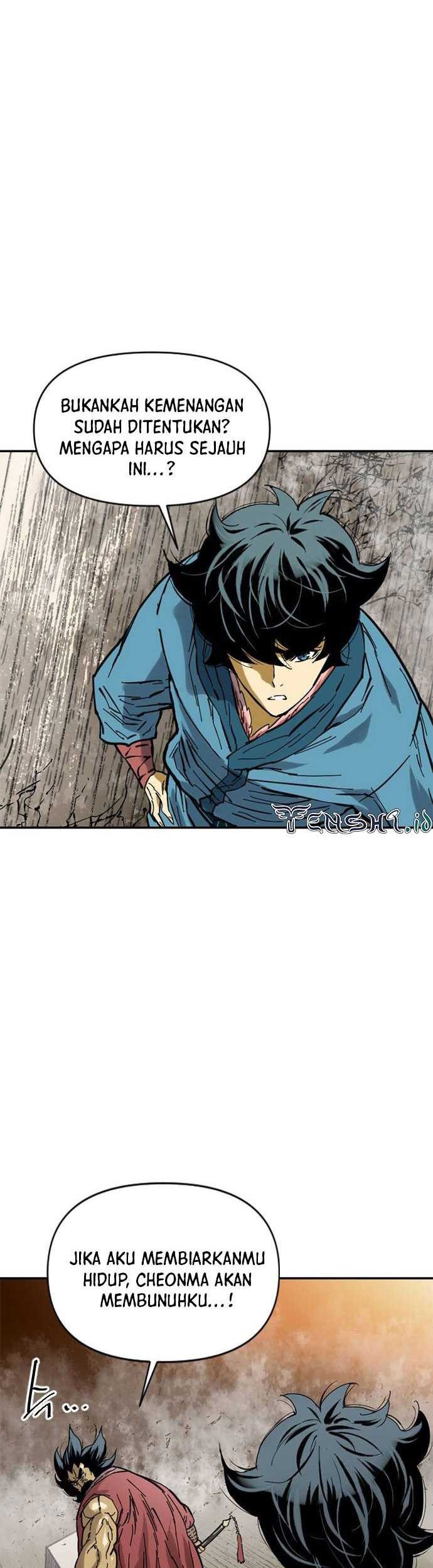 The Greatest in the World Chapter 35 Gambar 10