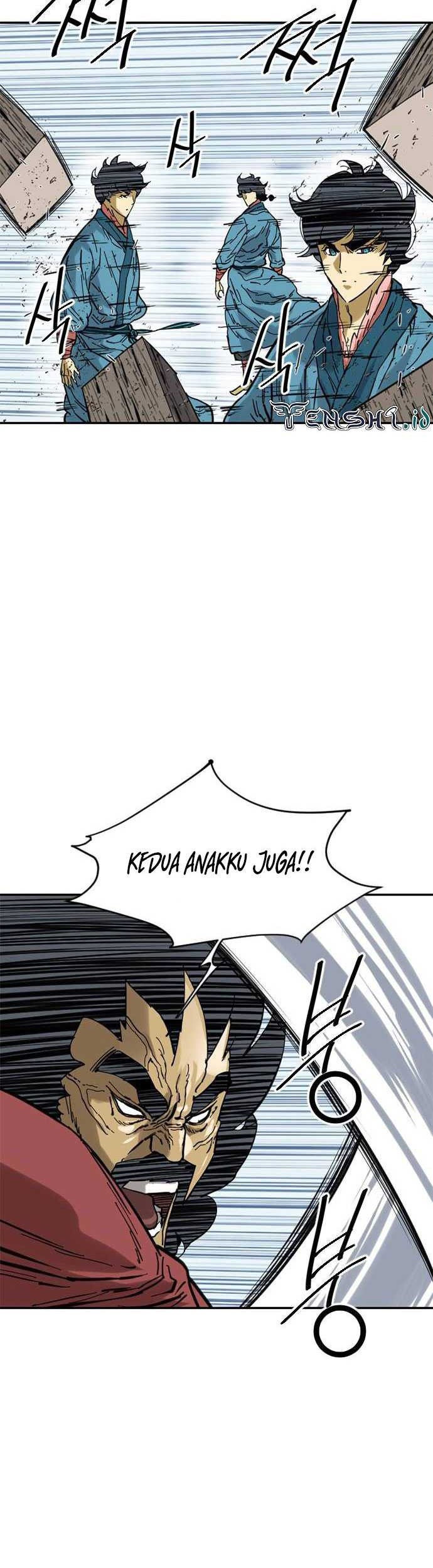 The Greatest in the World Chapter 35 Gambar 12