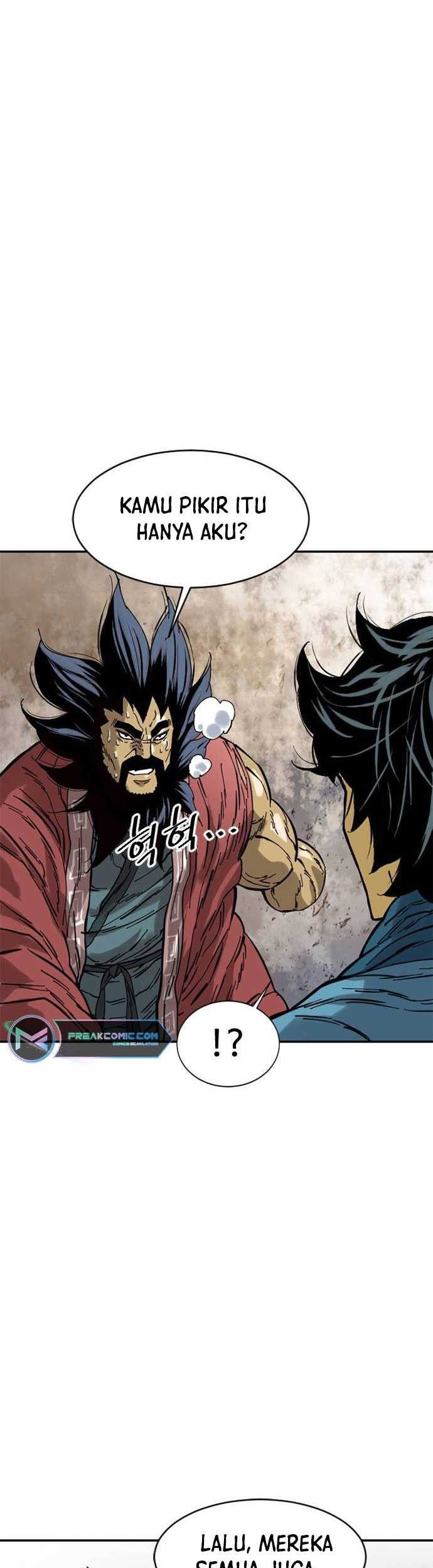 The Greatest in the World Chapter 35 Gambar 14