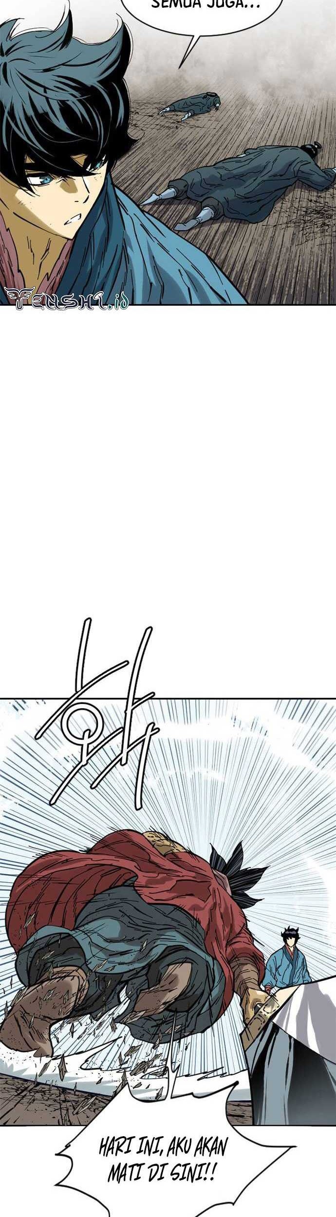 The Greatest in the World Chapter 35 Gambar 15