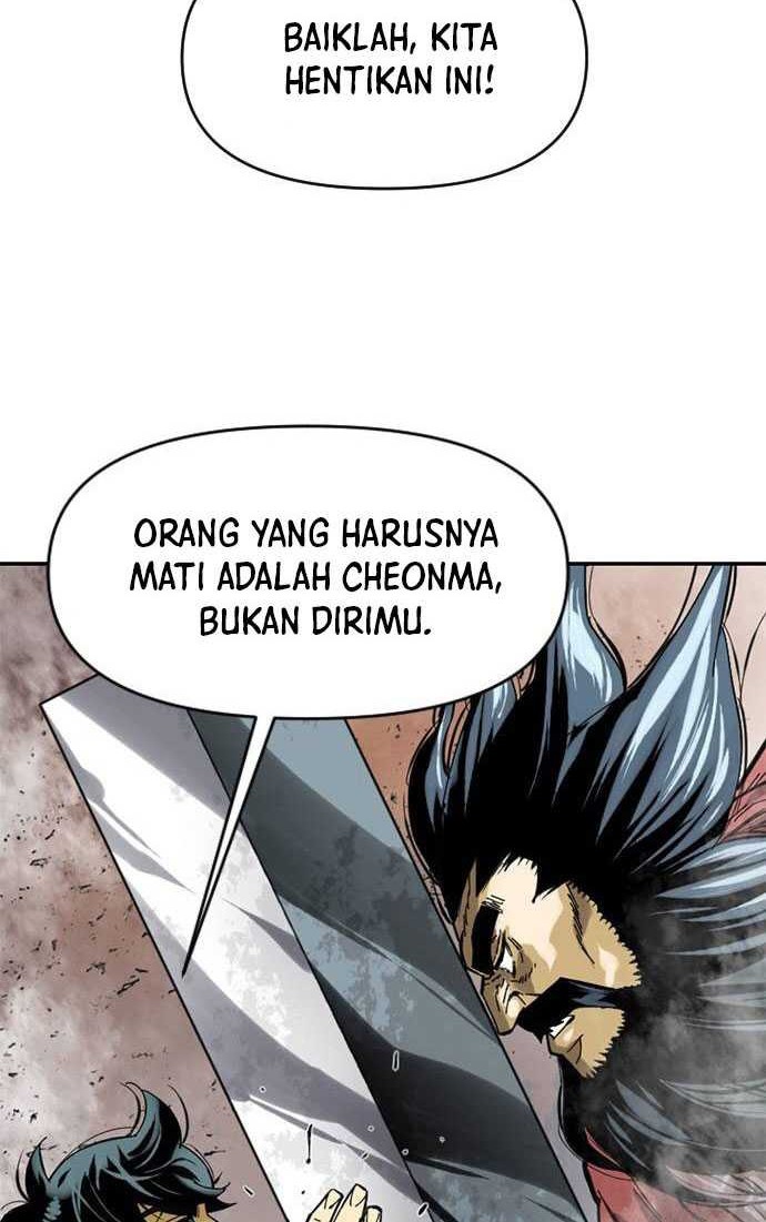 The Greatest in the World Chapter 35 Gambar 17