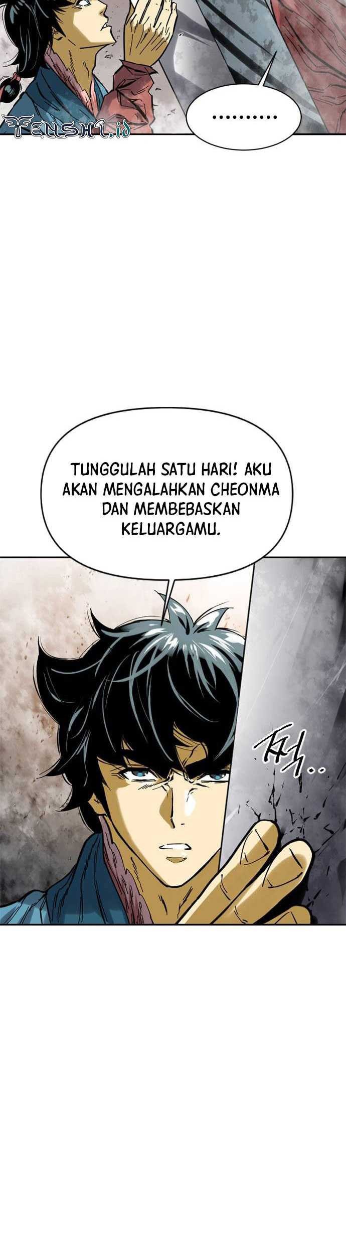 The Greatest in the World Chapter 35 Gambar 18