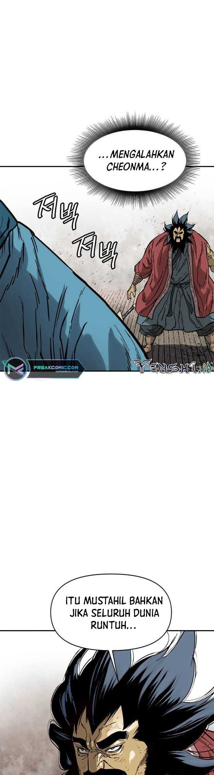 The Greatest in the World Chapter 35 Gambar 19