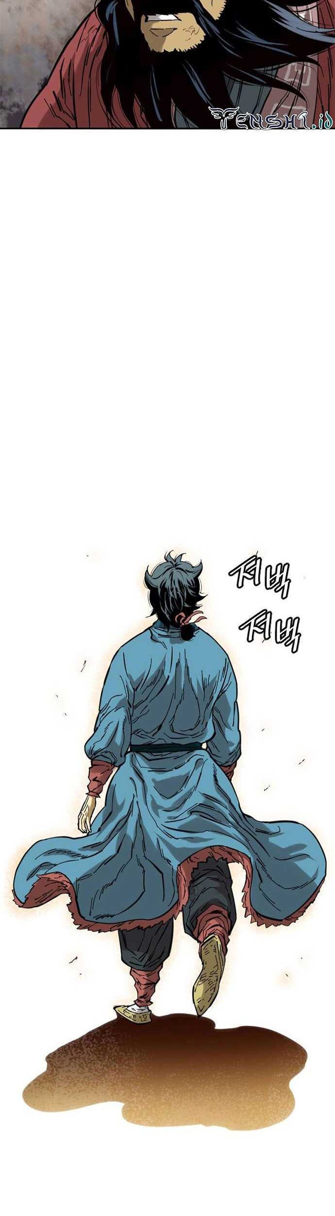 The Greatest in the World Chapter 35 Gambar 20