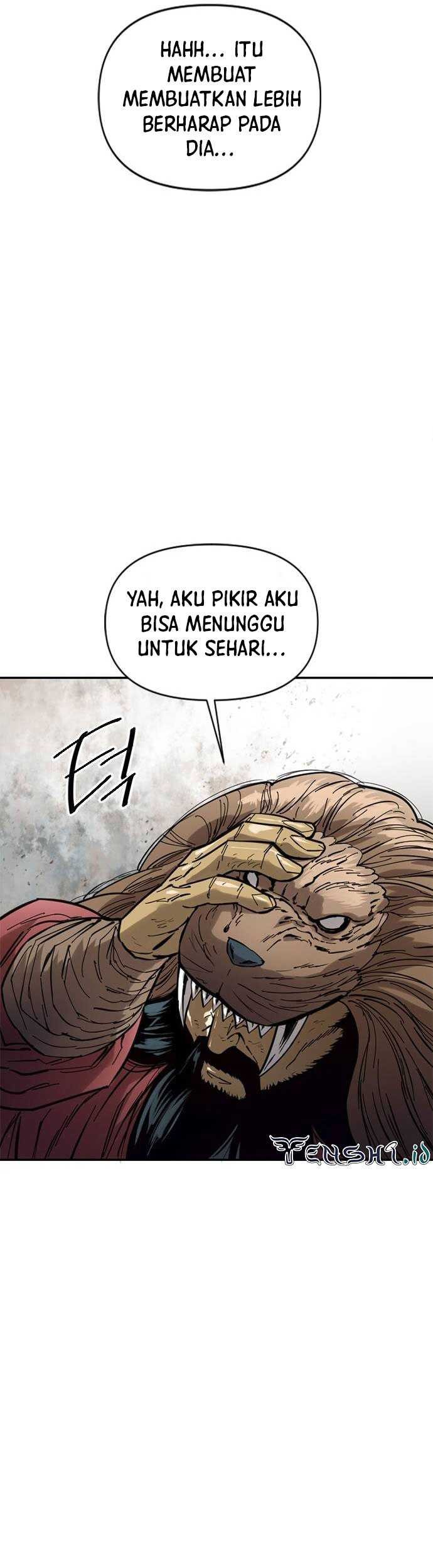 The Greatest in the World Chapter 35 Gambar 22