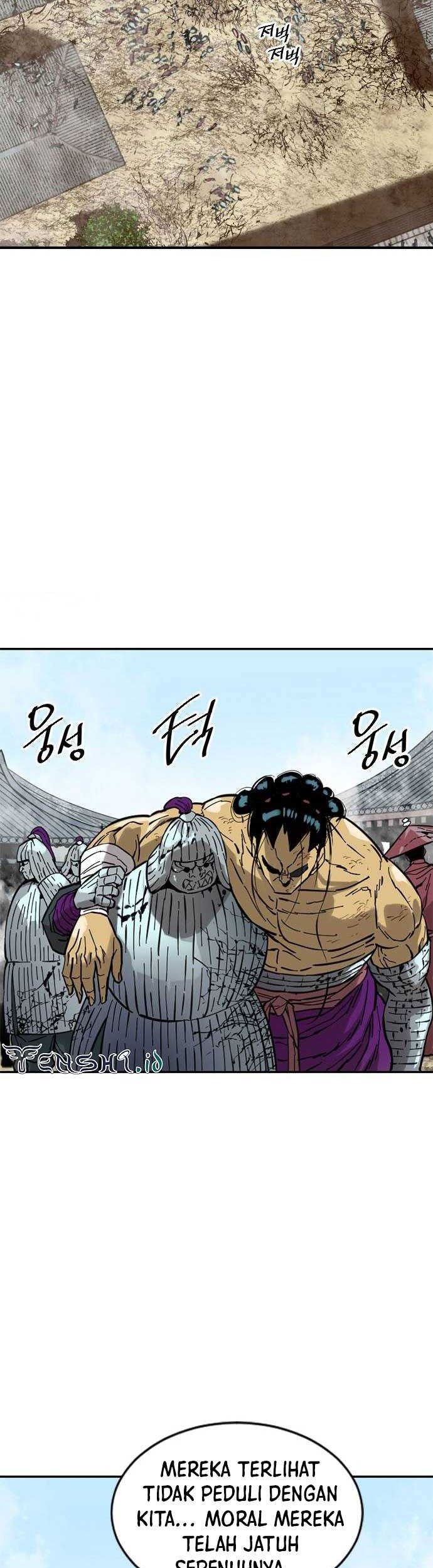 The Greatest in the World Chapter 35 Gambar 24