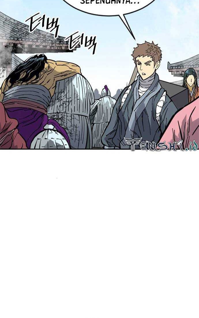 The Greatest in the World Chapter 35 Gambar 25