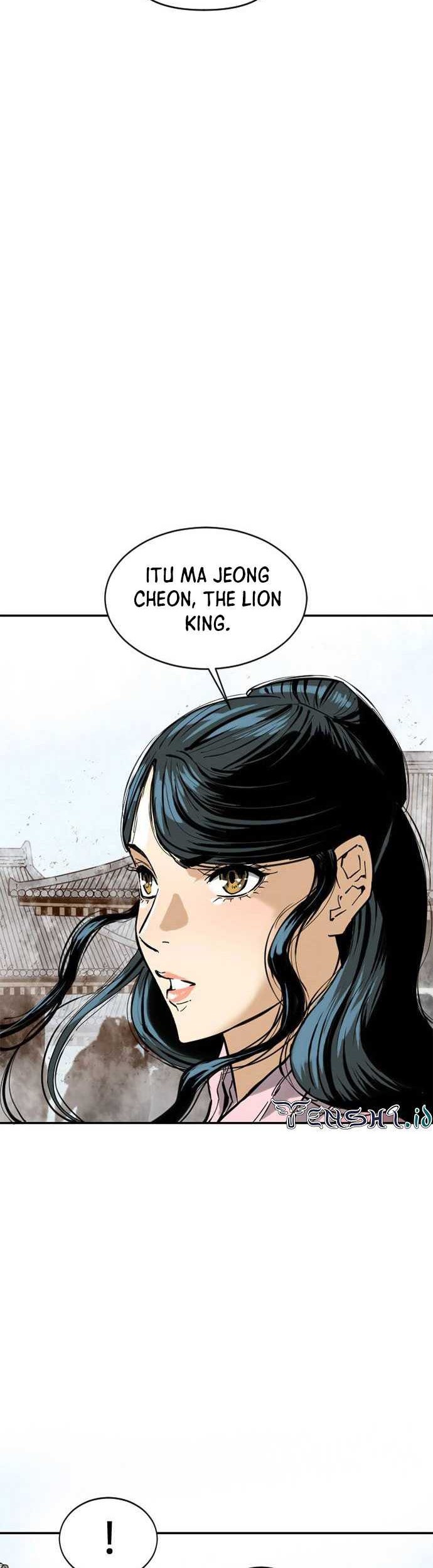 The Greatest in the World Chapter 35 Gambar 27