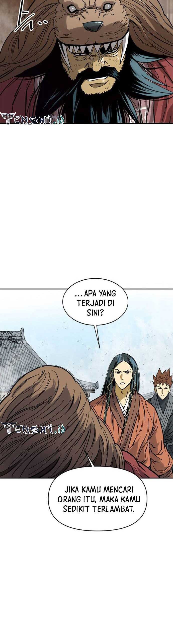 The Greatest in the World Chapter 35 Gambar 30