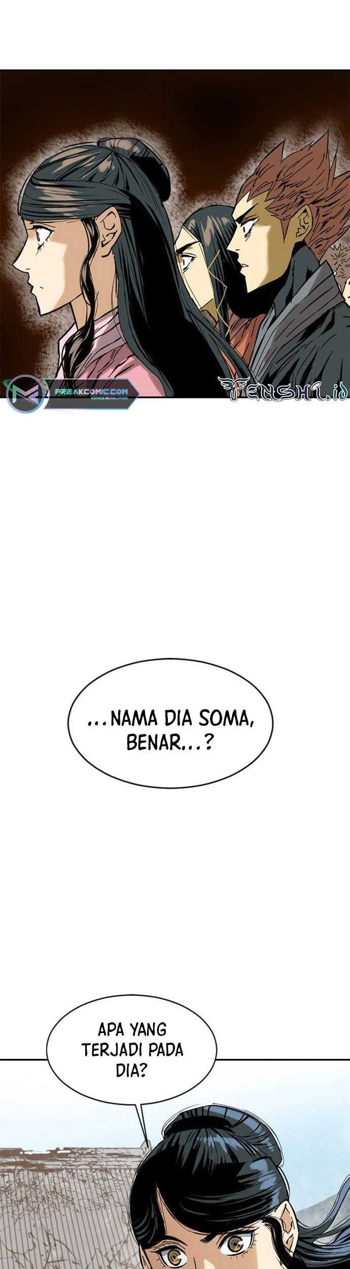 The Greatest in the World Chapter 35 Gambar 31