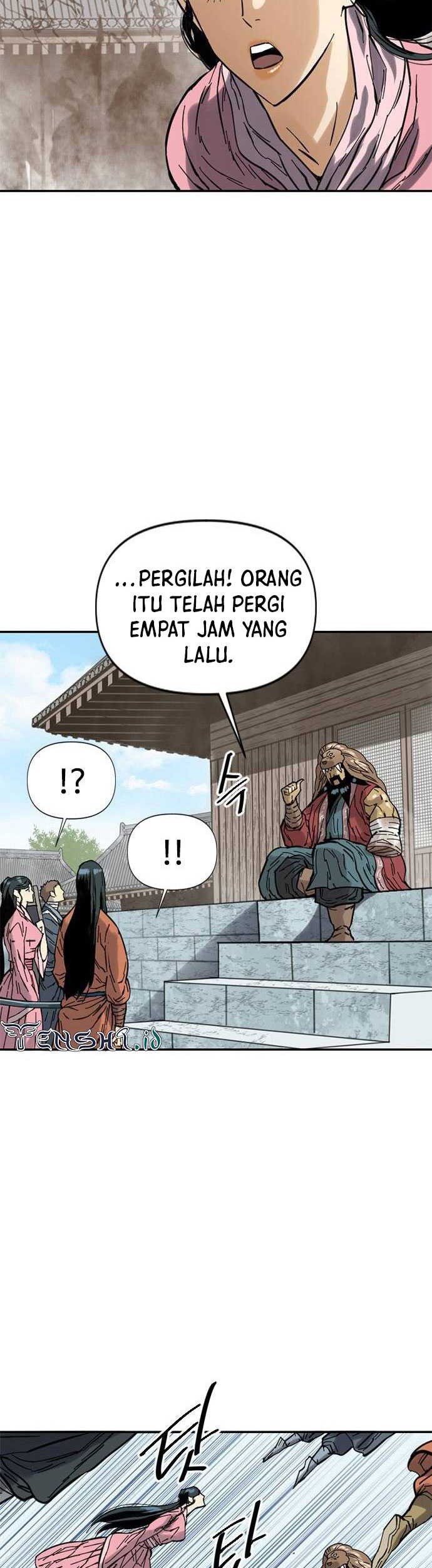 The Greatest in the World Chapter 35 Gambar 32