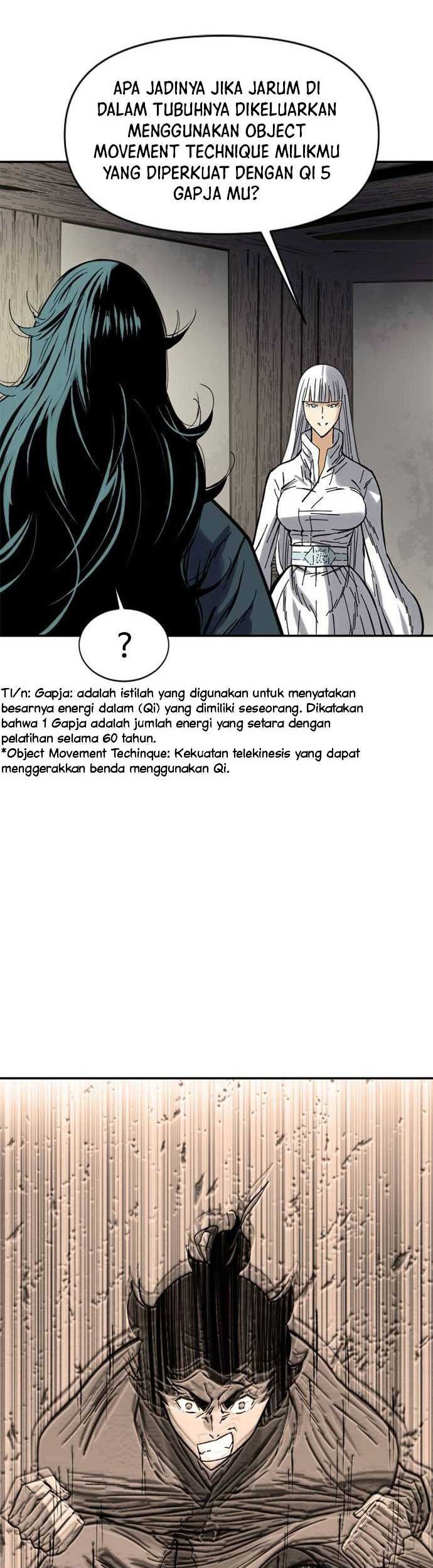 The Greatest in the World Chapter 34 Gambar 35