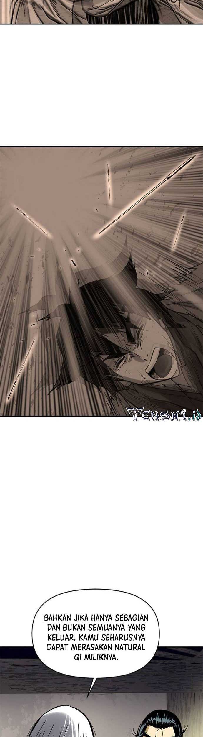 The Greatest in the World Chapter 34 Gambar 36