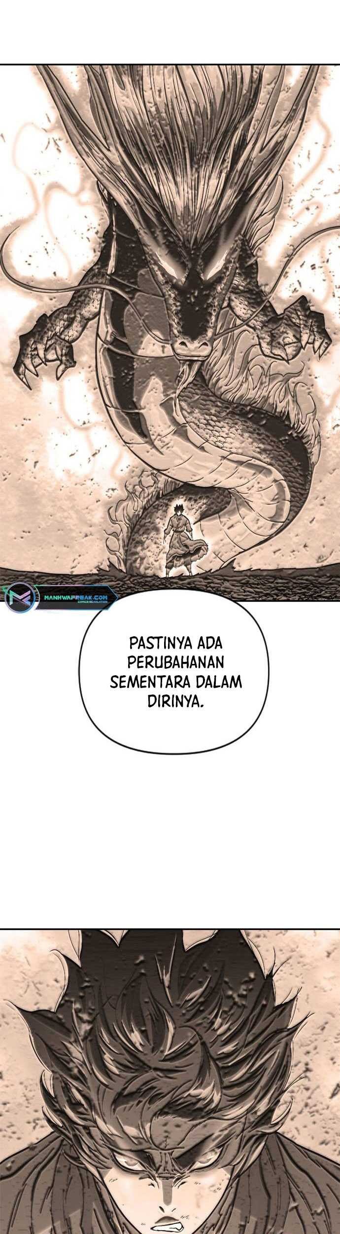 The Greatest in the World Chapter 34 Gambar 38