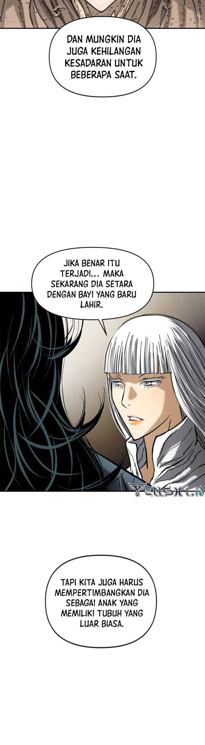The Greatest in the World Chapter 34 Gambar 39