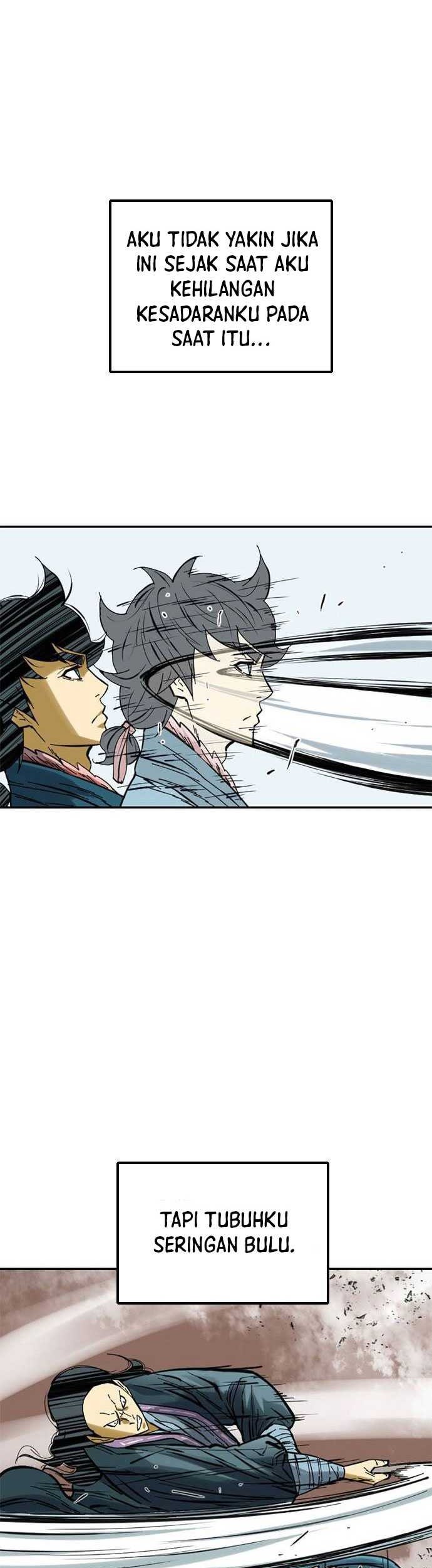 The Greatest in the World Chapter 34 Gambar 44