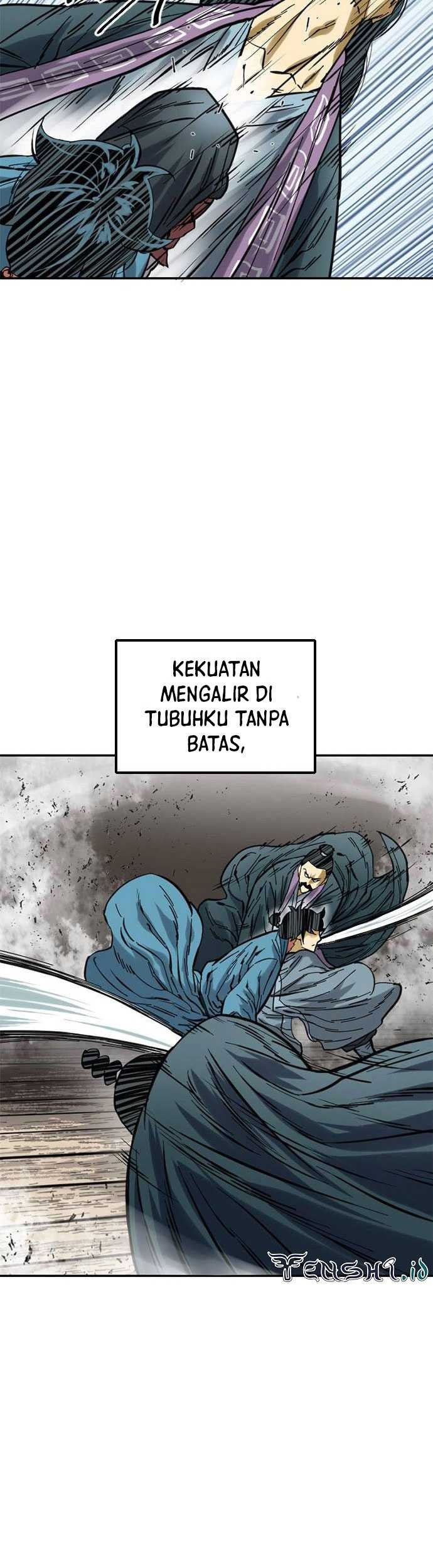The Greatest in the World Chapter 34 Gambar 46